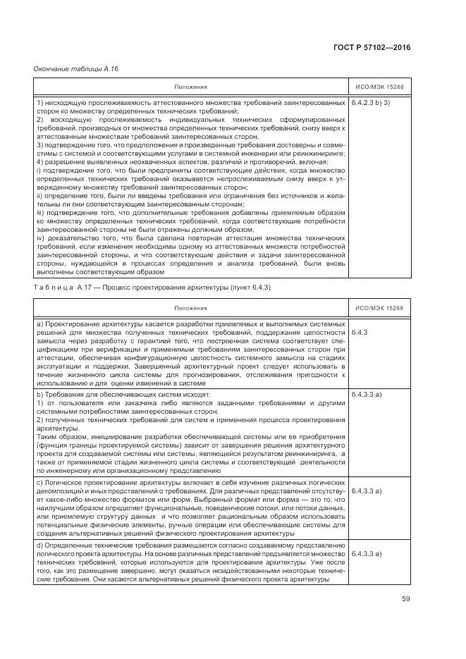 ГОСТ Р 57102-2016, страница 63