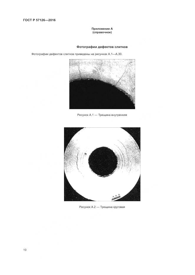 ГОСТ Р 57126-2016, страница 14