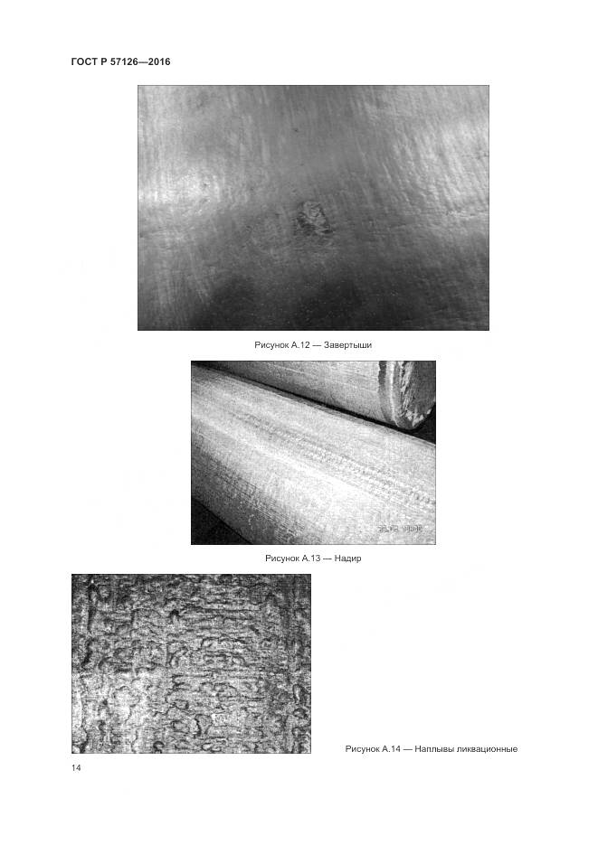 ГОСТ Р 57126-2016, страница 18