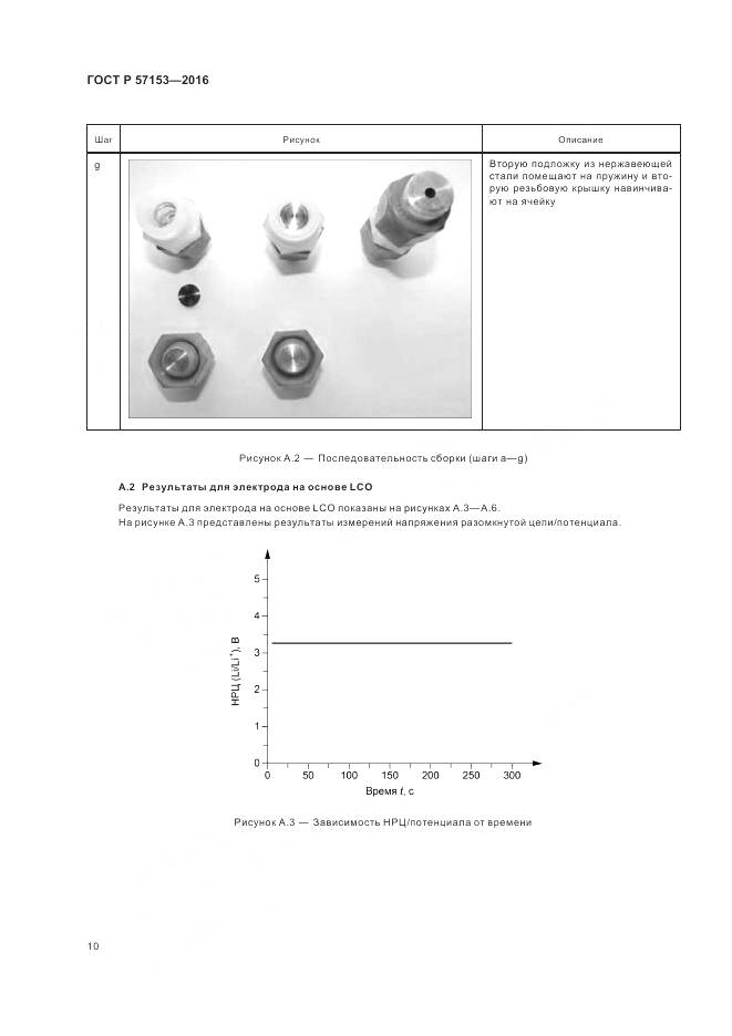 ГОСТ Р 57153-2016, страница 14