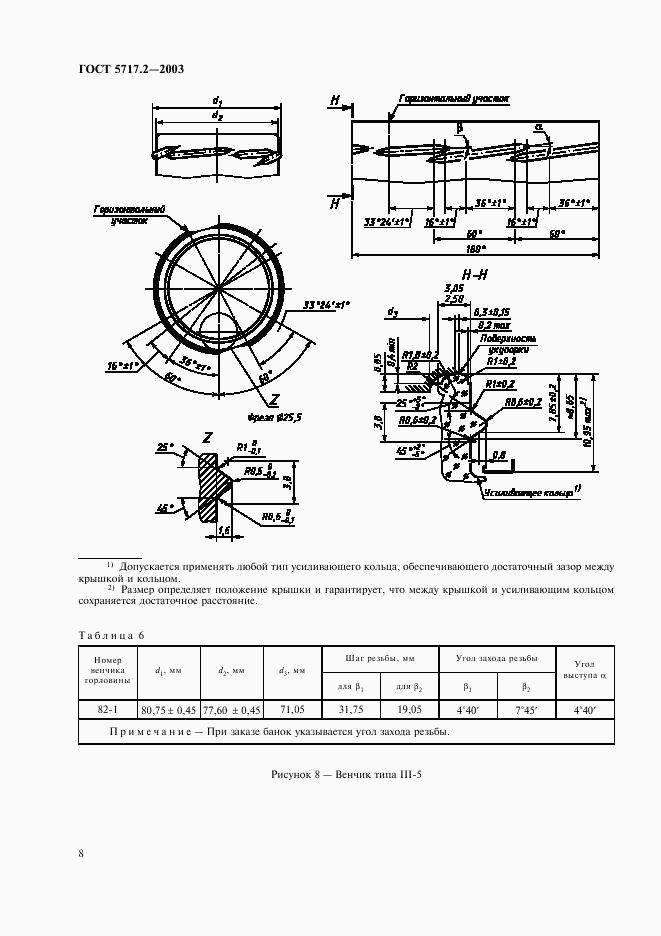 ГОСТ 5717.2-2003, страница 10