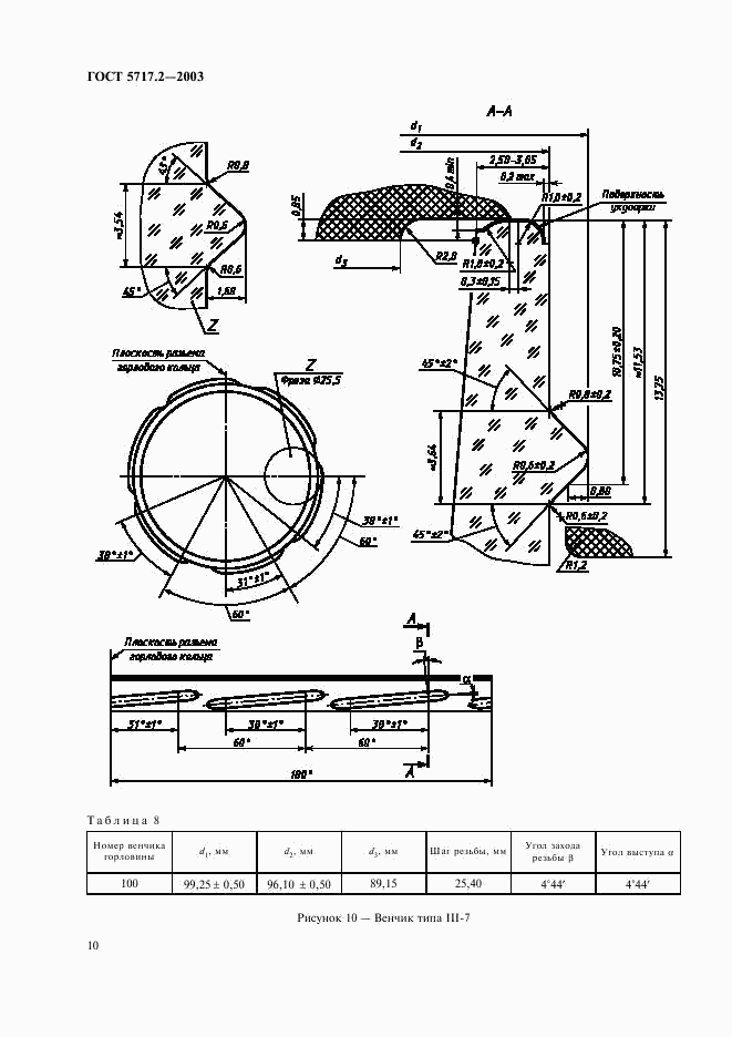 ГОСТ 5717.2-2003, страница 12