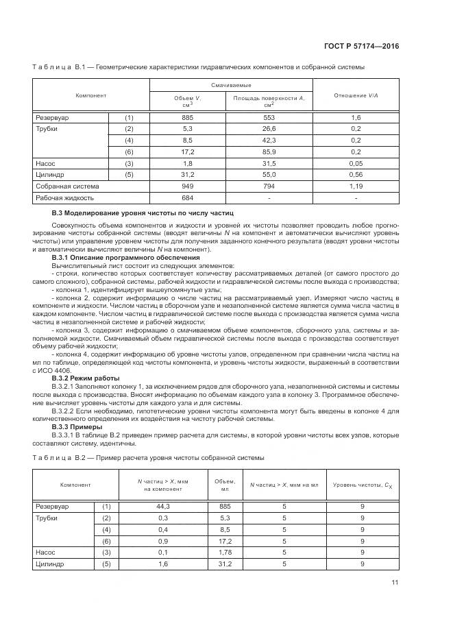ГОСТ Р 57174-2016, страница 15