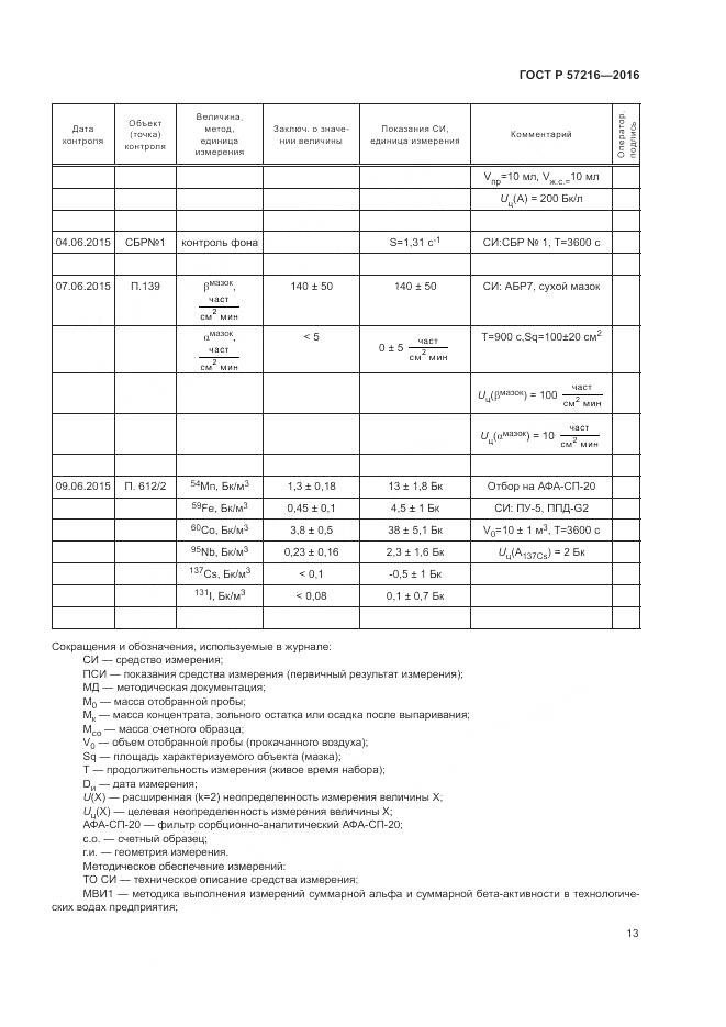 ГОСТ Р 57216-2016, страница 17