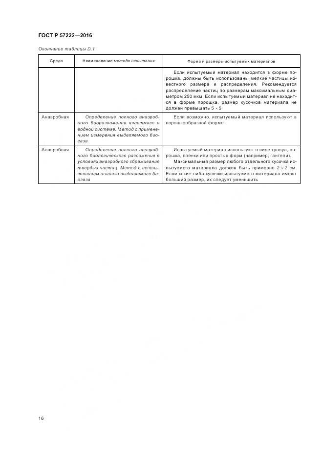 ГОСТ Р 57222-2016, страница 20