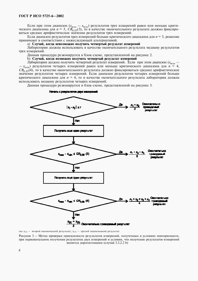 ГОСТ Р ИСО 5725-6-2002, страница 14