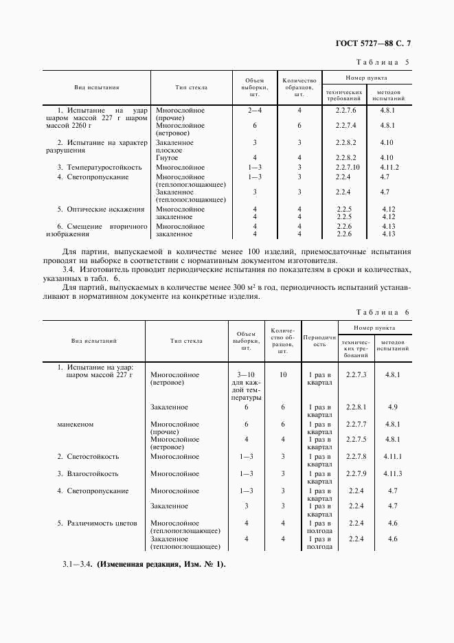 ГОСТ 5727-88, страница 8