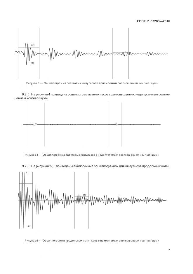 ГОСТ Р 57283-2016, страница 11