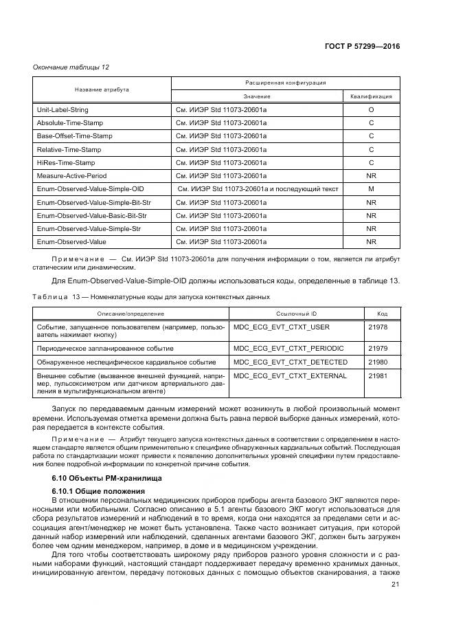 ГОСТ Р  57299-2016, страница 25