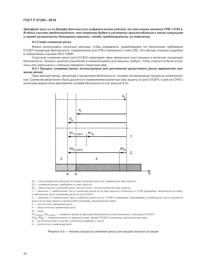 ГОСТ Р 57300-2016, страница 46