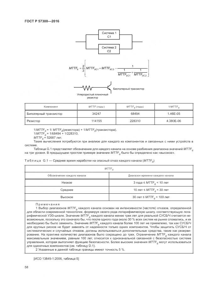 ГОСТ Р 57300-2016, страница 62