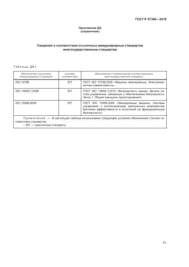 ГОСТ Р 57300-2016, страница 65