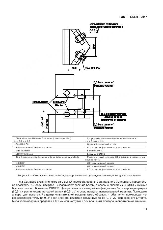 ГОСТ Р 57390-2017, страница 17