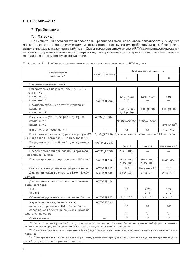 ГОСТ Р 57401-2017, страница 6