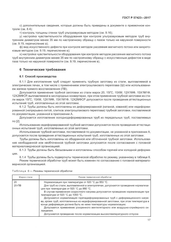 ГОСТ Р 57423-2017, страница 21