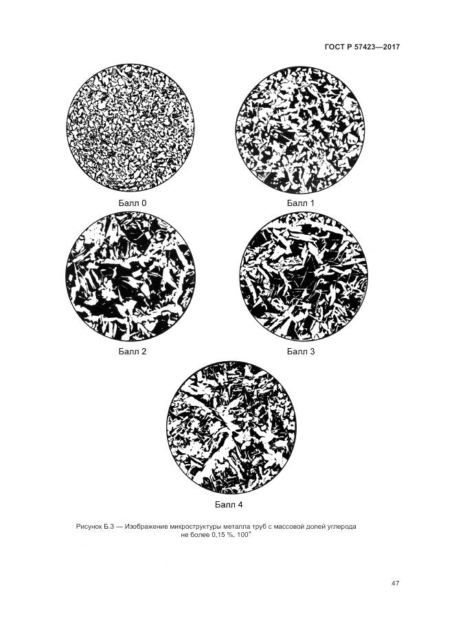 ГОСТ Р 57423-2017, страница 51