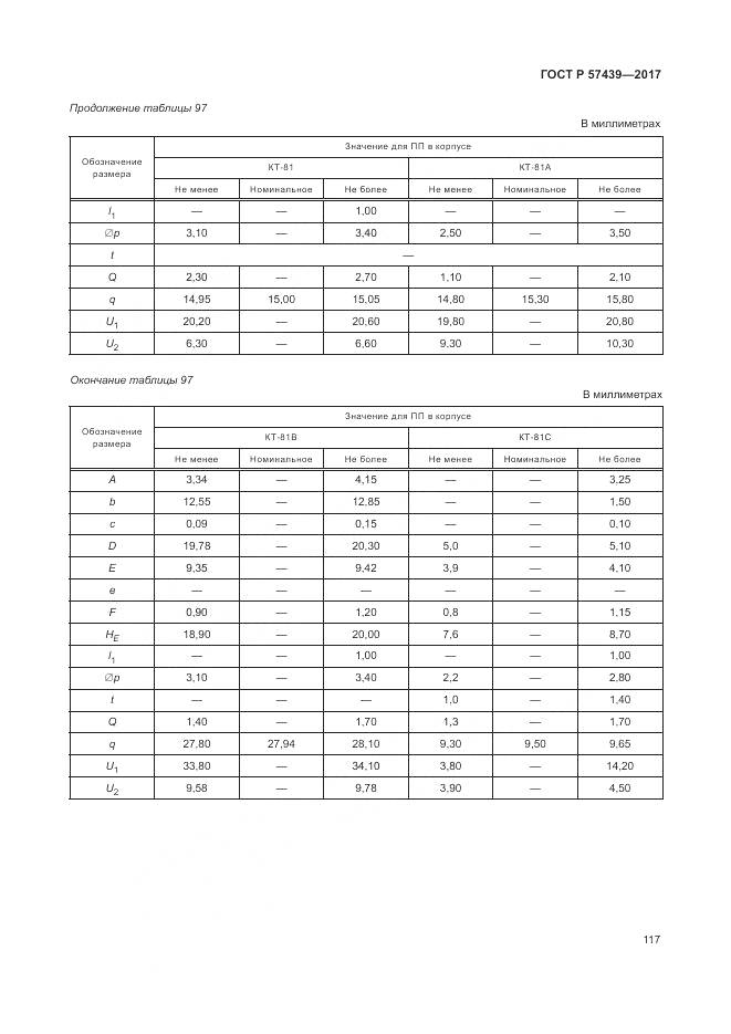 ГОСТ Р 57439-2017, страница 121