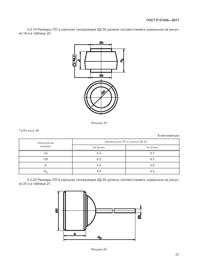 ГОСТ Р 57439-2017, страница 27