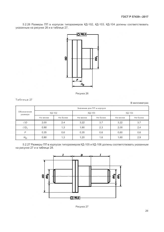 ГОСТ Р 57439-2017, страница 33