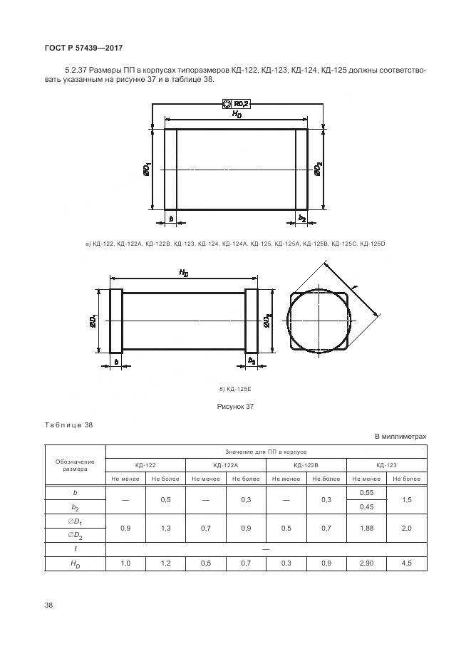 ГОСТ Р 57439-2017, страница 42