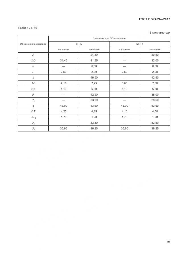 ГОСТ Р 57439-2017, страница 83