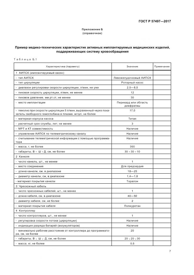 ГОСТ Р 57497-2017, страница 11