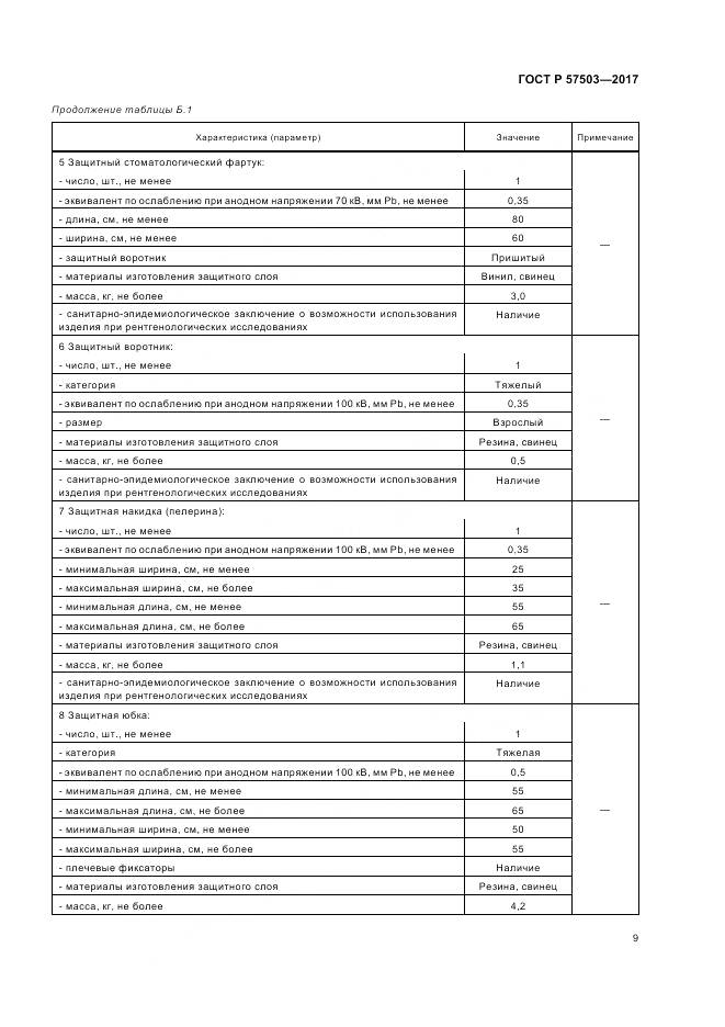 ГОСТ Р 57503-2017, страница 13