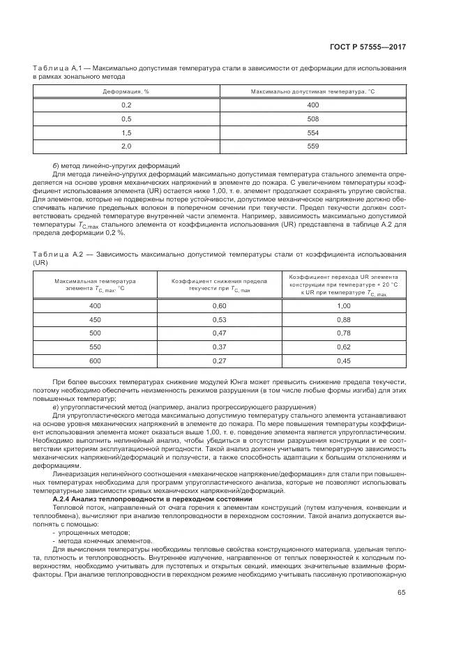ГОСТ Р 57555-2017, страница 71
