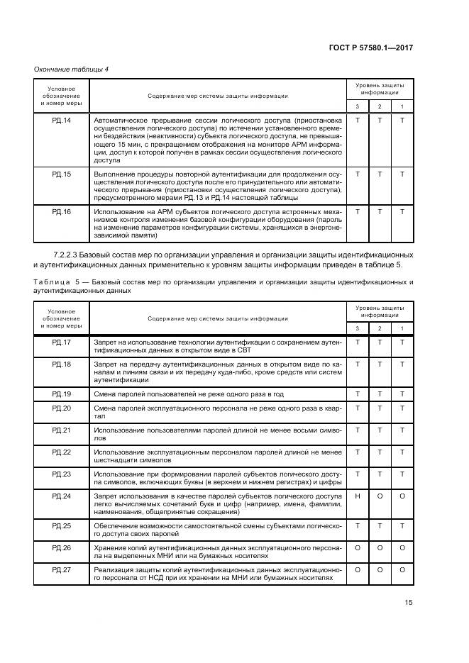 ГОСТ Р  57580.1-2017, страница 19