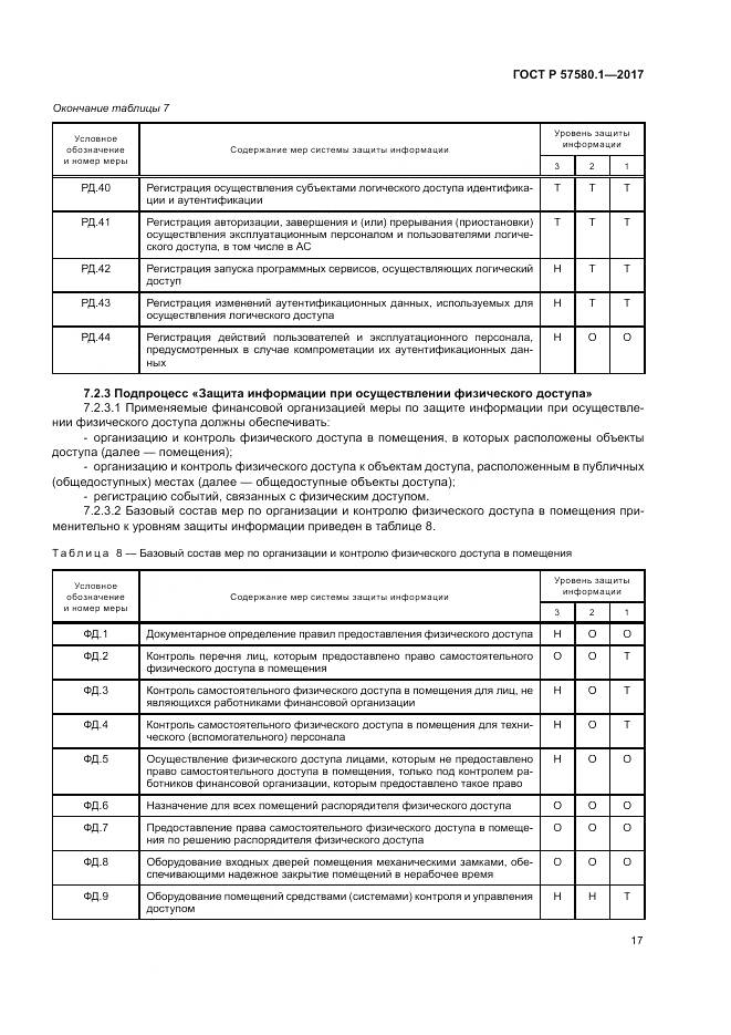 ГОСТ Р  57580.1-2017, страница 21