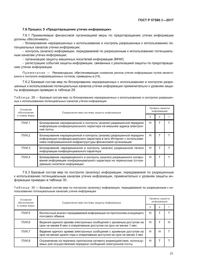 ГОСТ Р  57580.1-2017, страница 35