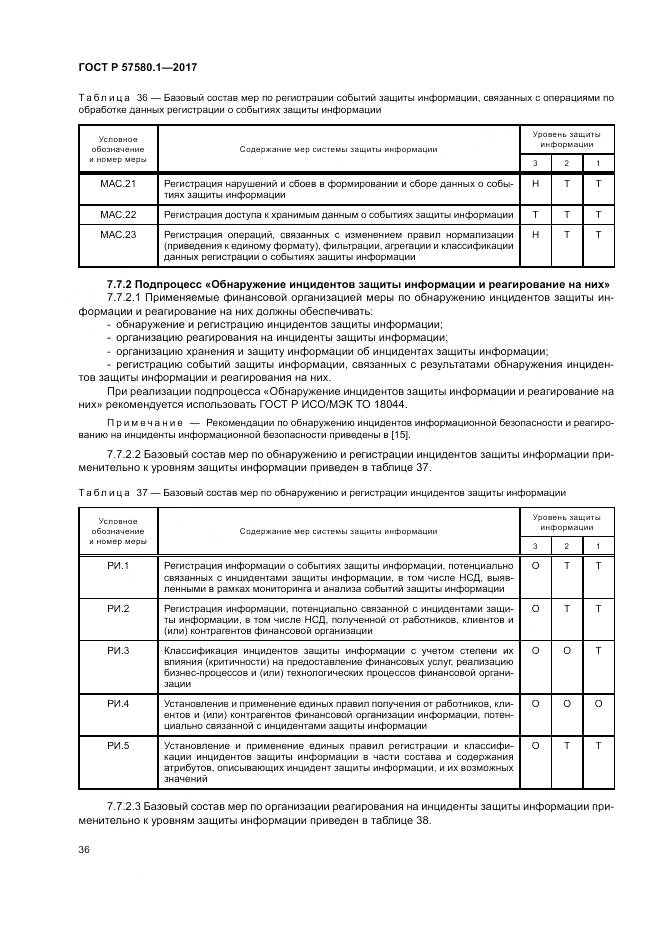 ГОСТ Р  57580.1-2017, страница 40