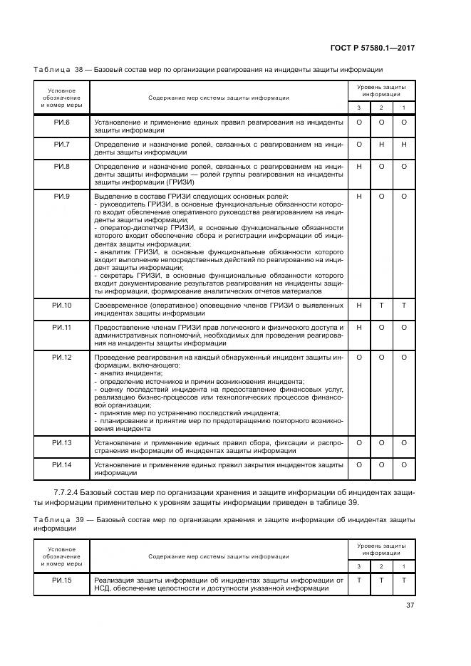 ГОСТ Р  57580.1-2017, страница 41