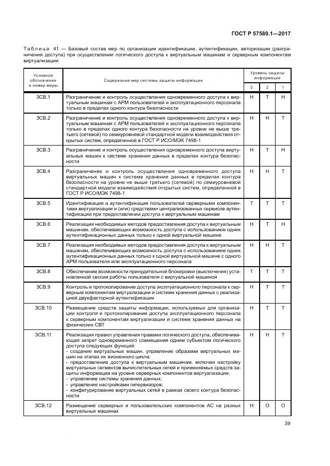 ГОСТ Р  57580.1-2017, страница 43