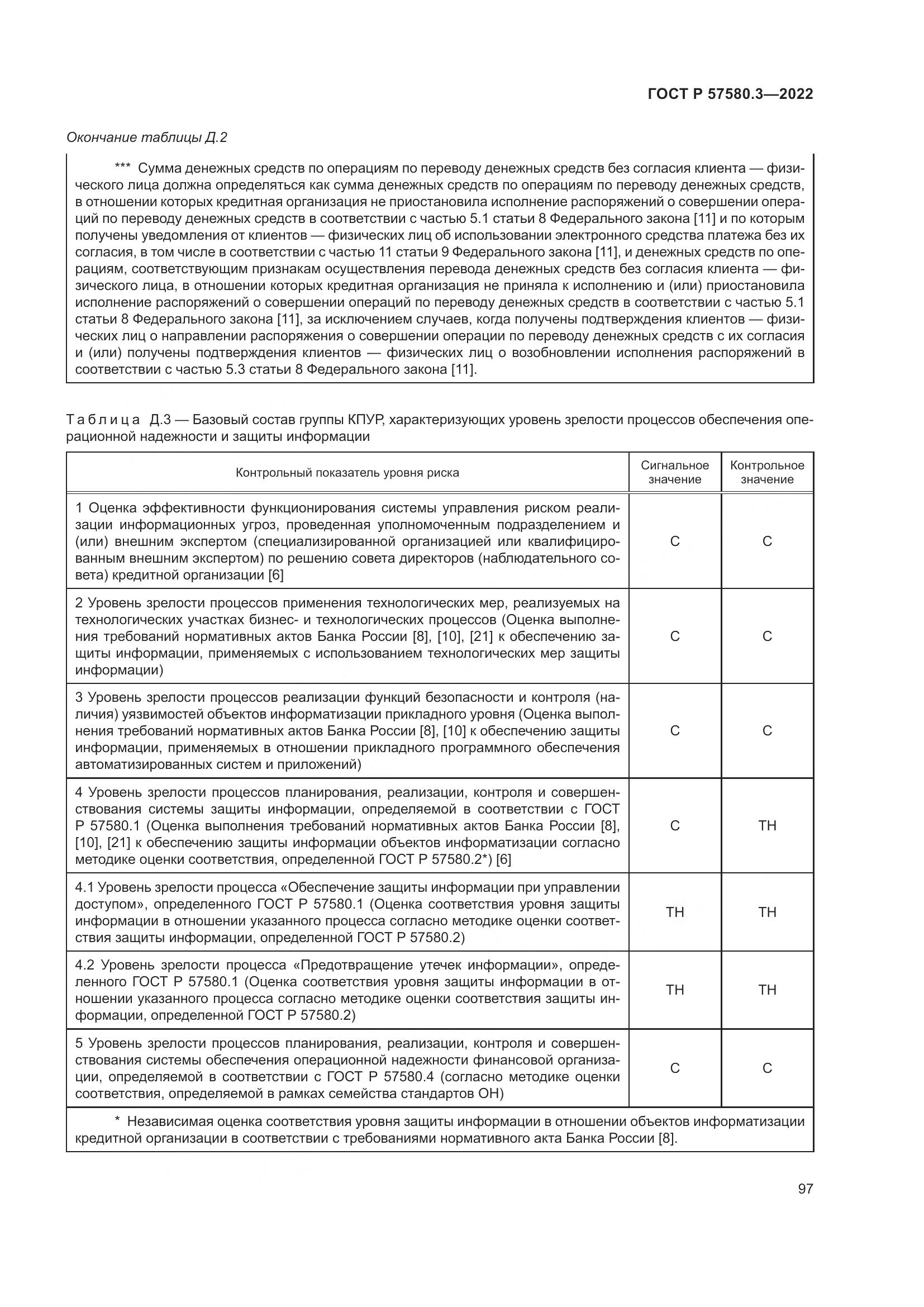 ГОСТ Р 57580.3-2022, страница 103