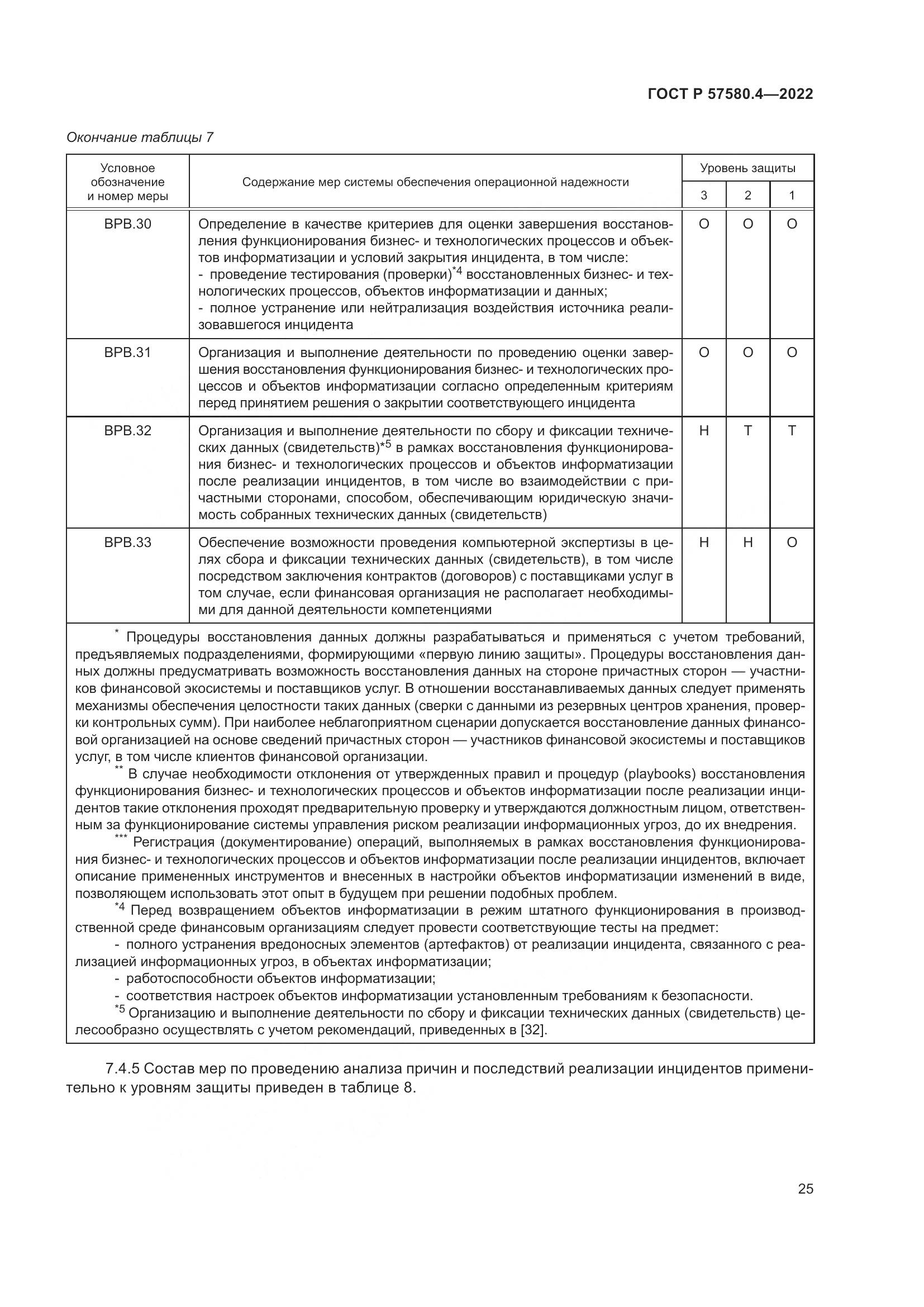 ГОСТ Р 57580.4-2022, страница 31