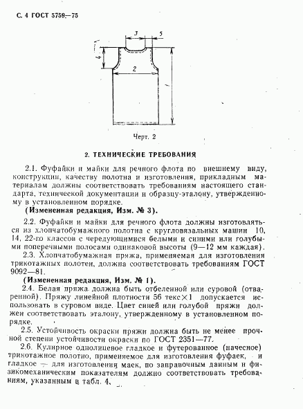 ГОСТ 5759-75, страница 5