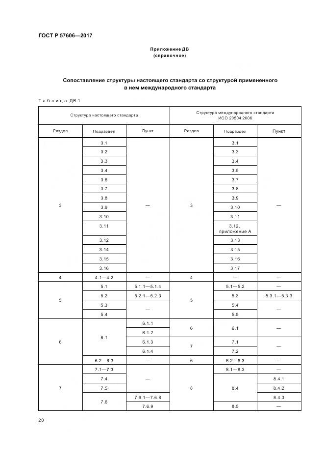 ГОСТ Р  57606-2017, страница 24
