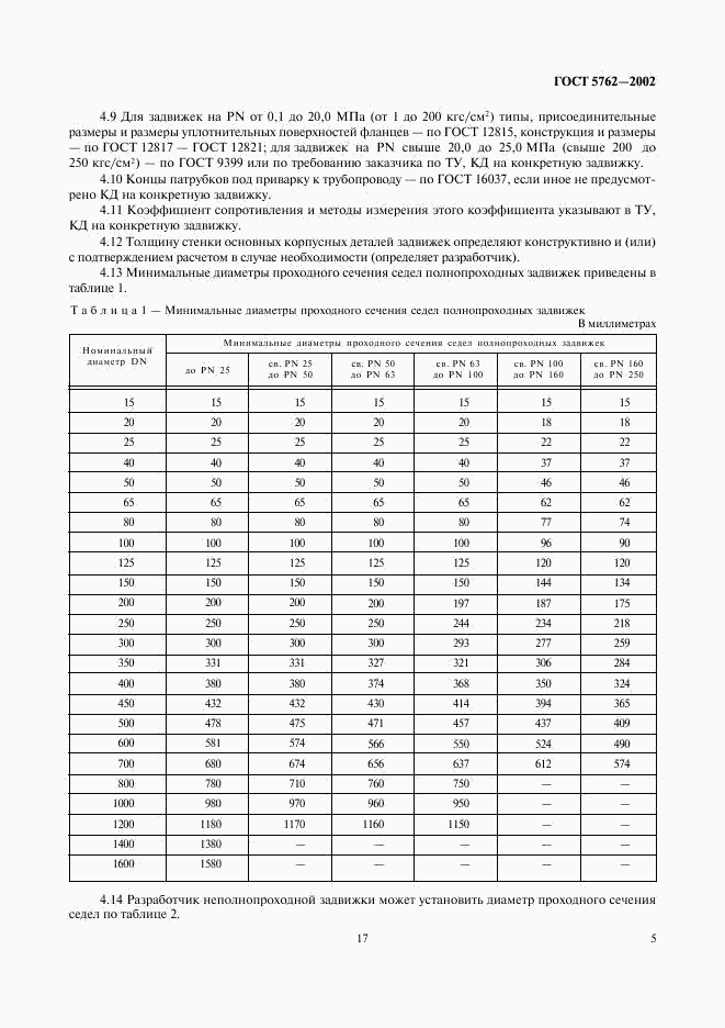 ГОСТ 5762-2002, страница 7