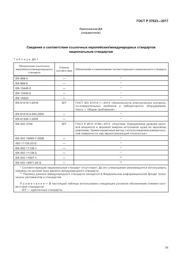 ГОСТ Р 57623-2017, страница 39