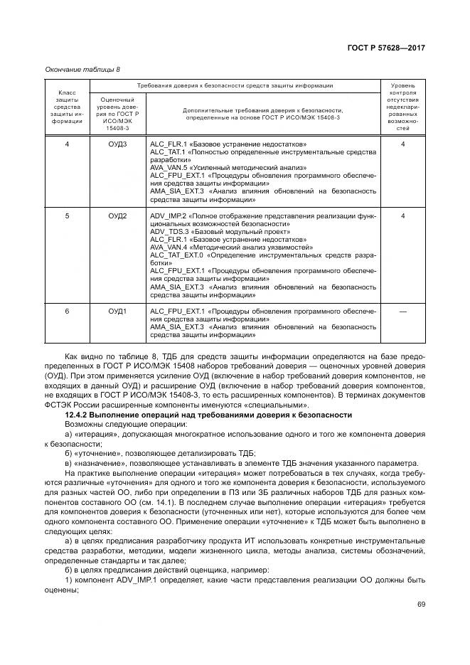 ГОСТ Р 57628-2017, страница 73