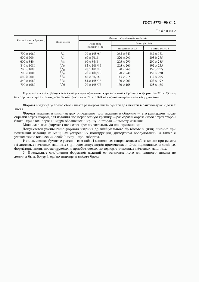 ГОСТ 5773-90, страница 3