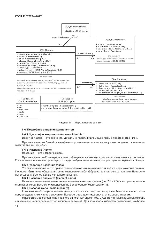 ГОСТ Р 57773-2017, страница 18