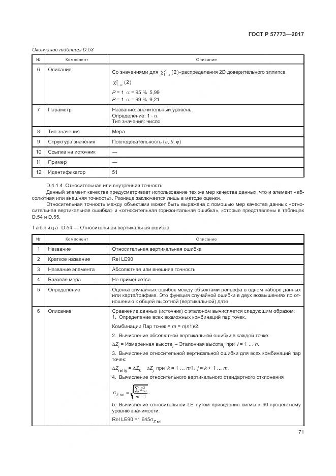 ГОСТ Р 57773-2017, страница 75