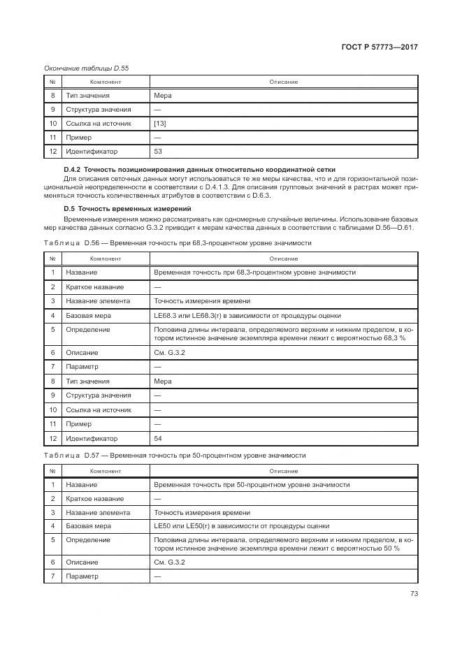 ГОСТ Р 57773-2017, страница 77