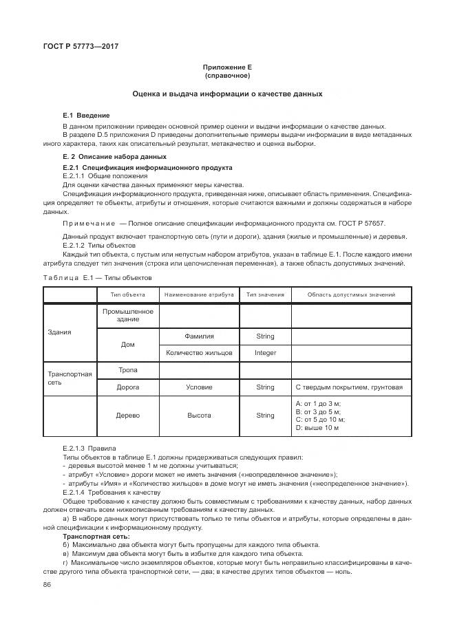 ГОСТ Р 57773-2017, страница 90