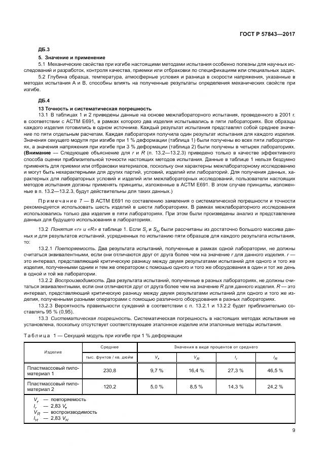 ГОСТ Р 57843-2017, страница 13