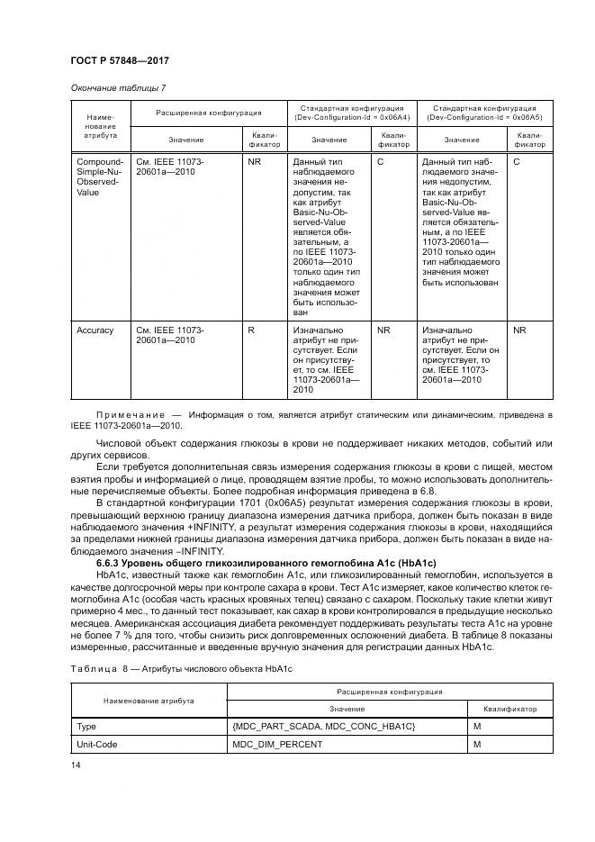 ГОСТ Р  57848-2017, страница 20
