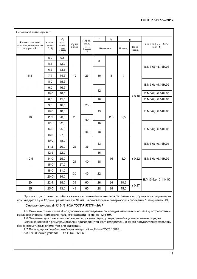 ГОСТ Р 57977-2017, страница 21