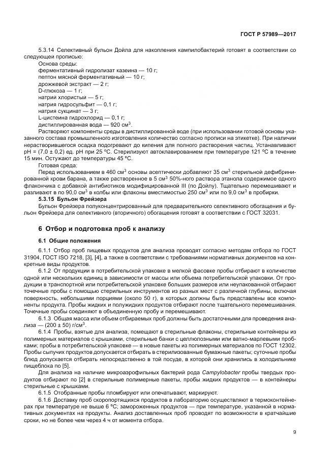 ГОСТ Р 57989-2017, страница 13